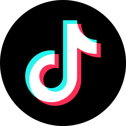 Ícone do Tiktok